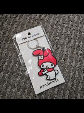 My Melody Keychain